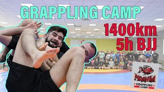 Piranha Grappling Camp  OBÓZ BJJ [upl. by Allys551]