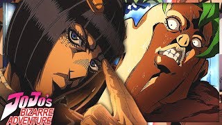 Arrivederci Jojos Golden Wind Episode 16 Live Reaction [upl. by Loss]