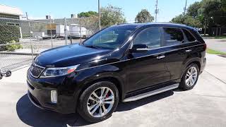 SOLD 2014 Kia Sorento SXL V6 2WD GDI Meticulous Motors Inc Florida For Sale [upl. by Seve705]