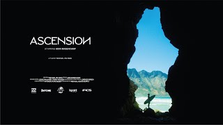 ASCENSION  Adin Masencamp Full Surf Film [upl. by Ahsikrats]