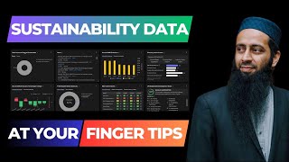 How to Download ESG Data for Company  Sustainability Dashboard  Refinitiv Eikon Tutorial [upl. by Mehitable]