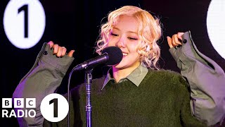 ROSÉ  APT in the Radio 1 Live Lounge [upl. by Corso]