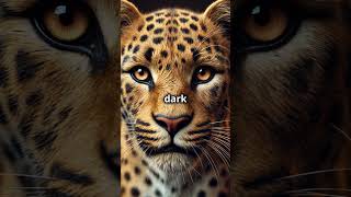 Leopard Vision Natures Ultimate Predator Tool 🐆 funfacts leopard animals [upl. by Anotyad]