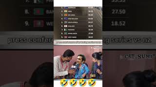 apne desh ko no2 pe le jayenge 🤣 subscribe funny cricket ipl tranding icc ipl goutamgambhir [upl. by Grim465]