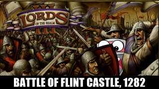 The Battle of Flint Castle 1282 [upl. by Meesak]