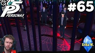 Final Fantasy Peasant Plays Persona 5  PS4 gameplay Commentary  Depths of Mementos [upl. by Windham]