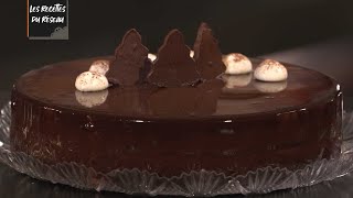 Entremets Symphonie chocolatée [upl. by Yarod683]