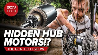 We NEED To Talk About Motor Doping  GCN Tech Show 335 [upl. by Anreval]