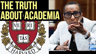 EXPROFESSOR SPEAKS OUT THE DISTURBING TRUTH ABOUT HARVARD amp 95 OF ALL UNIVERSITIES [upl. by Eyma874]