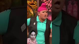 Comedy nights with bharti part 2 😂😀 comedy bollywood funny entertainment bharti comedycircus [upl. by Ayet]