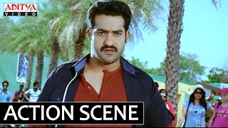 Ramayya Vasthavayya Movie  NTR Fight with Samantha Gang In College  NTR Samantha [upl. by Jeraldine]