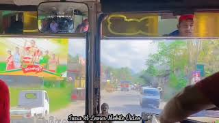 Full throttle Bus race excitement✨ JAGATH Vs HOROWPATHANA CTB BUS❤️ [upl. by Pietro279]