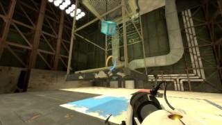 Portal 2  Schrodingers Catch AchievementTrophy Guide  Easy Way [upl. by Hildebrandt267]