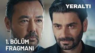 Yeraltı 1 Bölüm Fragmanı  Yeni Mafya Dizisi  Eylülde Başlıyor [upl. by Yeldua]