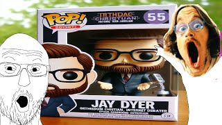 Jay Dyer Im Married To A Funko Pop Remastered  Extended [upl. by Paulie956]