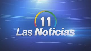 Las Noticias Al Medio Dia 1200 PM TeleOnce Puerto Rico Noviembre 62024 [upl. by Greenleaf]