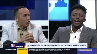 Ida y Vuelta  ¿Es necesario el regreso de Romell Quioto a la Selección Nacional [upl. by Rehpetsirhc]