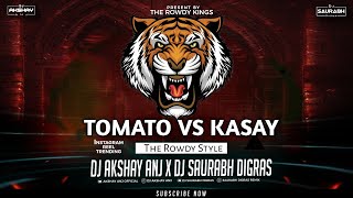 Tomato Vs Kasay  Sidharth Jadhav amp Munna Bhai Dailogue Mix  Reels Viral  Dj ANJ amp Saurabh Digras [upl. by Aihsilat]