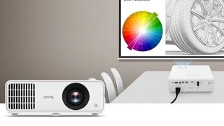 BenQ unveils LH650 projector for classrooms and workspaces [upl. by Kacie]