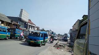 UPDATE FLYOVER NURTANIO OKTOBER [upl. by Apur]