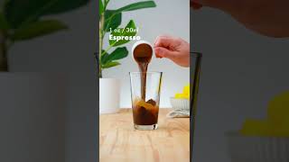 Espresso Martini cocktail recipe [upl. by Barbabra265]