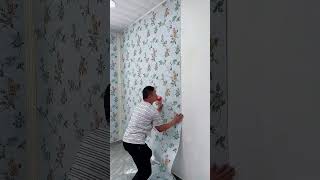 Part 124 3D threedimensional wall stickers are mildewproof moistureproof waterproof [upl. by Sivrad]