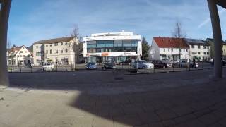 STREET VIEW Spaichingen am Dreifaltigkeitsberg in GERMANY [upl. by Cartwright401]