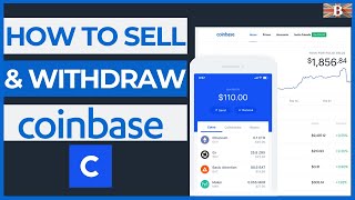 How to Sell amp Withdraw from Coinbase Bank Transfer amp PayPal [upl. by Vigen]