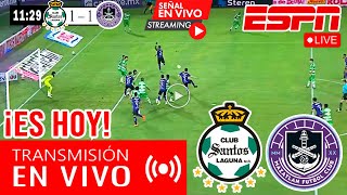 Santos vs Mazatlán EN VIVO🔴 donde ver y a qué hora juega Santos vs Mazatlán PlayIn Liga MX 2023 [upl. by Atikat752]