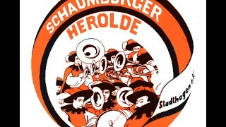 Schaumburger Herolde  1982 Eschwege 2 [upl. by Arreis148]