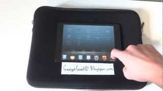 iPad Mini Tip 4 How To Multitask [upl. by Olenolin]