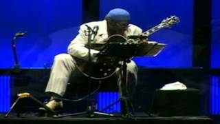 James Blood ULMER  FMM SINES festival [upl. by Digdirb2]