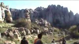 el torcal de antequera [upl. by Nnairda456]