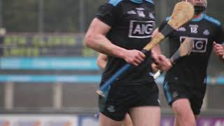 Dublin Alternative Jersey Debut  Senior Hurlers vs Laois [upl. by Athalla]