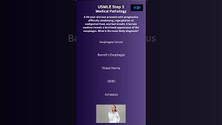 USMLE Step 3 Medical Pathology Quiz [upl. by Assyral361]