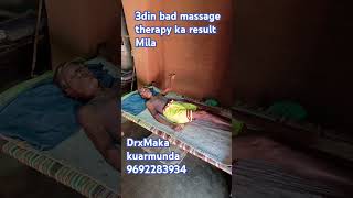 Paralysis Treatment by Drx maka kuarmundabest result 3din me9692283934 [upl. by An]