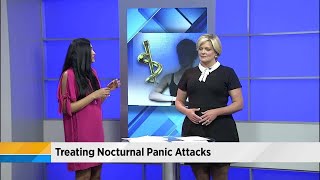 Treating nocturnal panic attacks [upl. by Llerod]