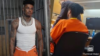 Blueface Update Hes Officially Being Shipped To Prison To Serve 33 Of His 4 Year Sentence [upl. by Esertal]