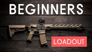 Starting out with Airsoft The Basics  What You Should Buy  Beginners Loadout Guide [upl. by Cissiee]