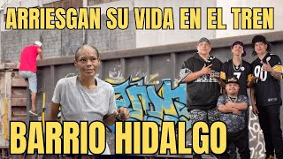 NO JUZGUE ANTES SIN VER EL VIDEO DE ESTE BARRIO [upl. by Nodnorb]