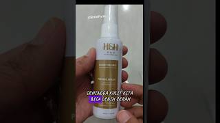 HnH Peeling Spray HampH skincare [upl. by Siduhey219]