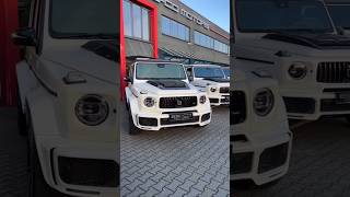 NewCar 2025  Mercedes G63 G500 G400 G580 G700  Interior amp Exterior [upl. by Lorry]