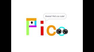 Pico logo Bloopers Part 14 Cute O [upl. by Eunice]