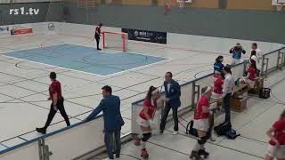 Damen Rollhockey Champions League [upl. by Niwrehs]