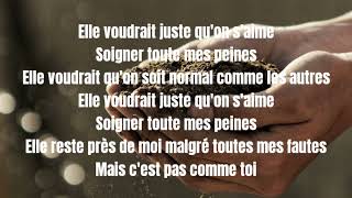 GOULAM COMME TOI FT MEIITOD parole lyrique officiel [upl. by Aneeb]