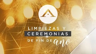 LIMPIEZAS Y CEREMONIAS DE FIN DE AÑO [upl. by Lennie734]