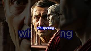 The Death of Julius Caesar youtubeshorts shorts facts worldhistoryfacts JuliusCaesar [upl. by Chappelka]