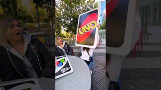 GIANT 4 UNO CARD😱🤯Subscribe to me❤️ [upl. by Joly]