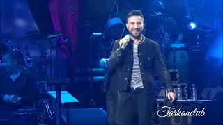 TARKAN  Bu Gece Live at Harbiye Cemil Topuzlu Open Air Theater Istanbul September 5th 2014 [upl. by Adnawat679]