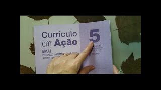 Currículo em ação emai quinto ano 61até 84 página 44 até 60 [upl. by Nneb470]